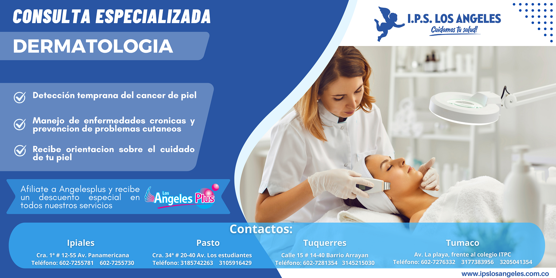 Dermatología