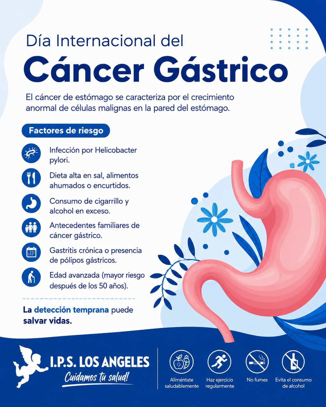 Cáncer Gástrico