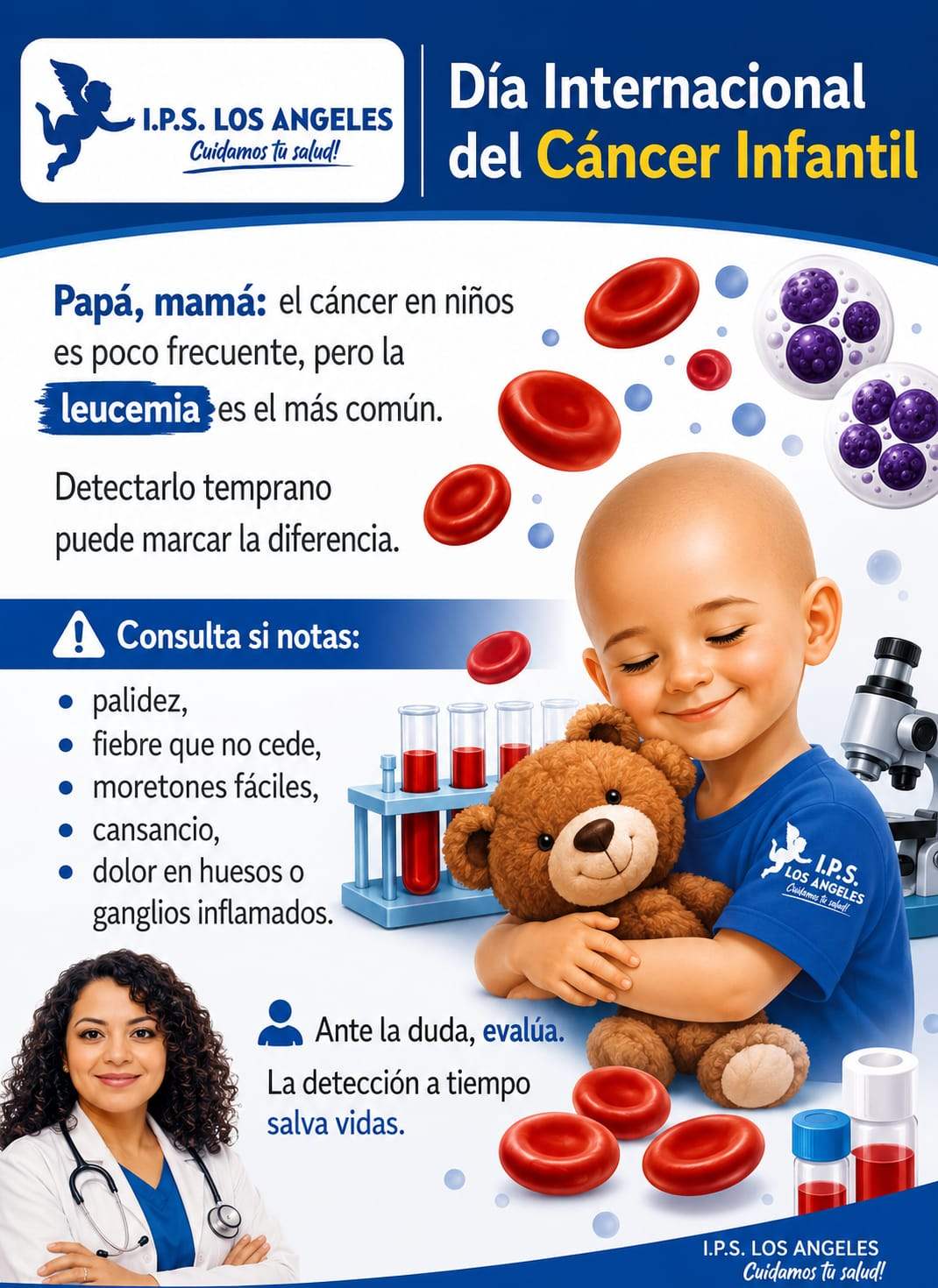 Cáncer Infantil