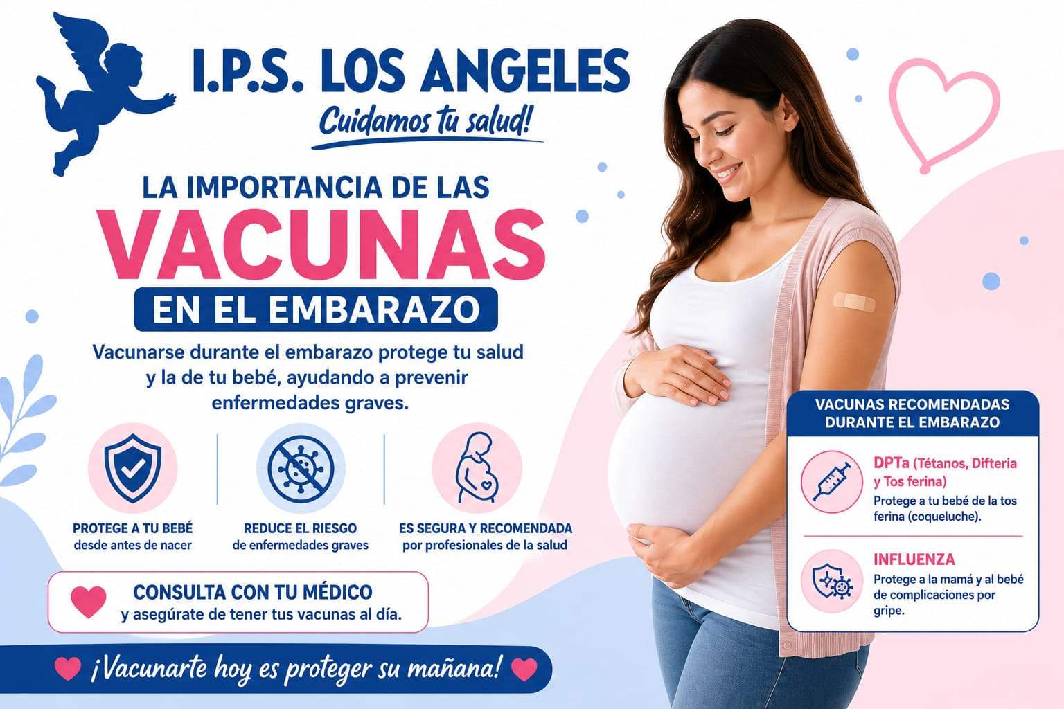 Vacunas en el Embarazo