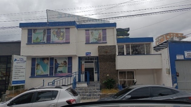 Sede Principal Pasto